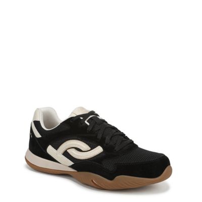 Ryka Women's Candor Lace Up Sneaker, Black, 9M