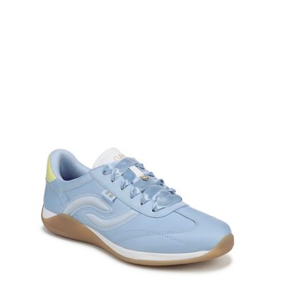 Ryka Women's Era Lace Up Sneaker, Blue, 8.5M