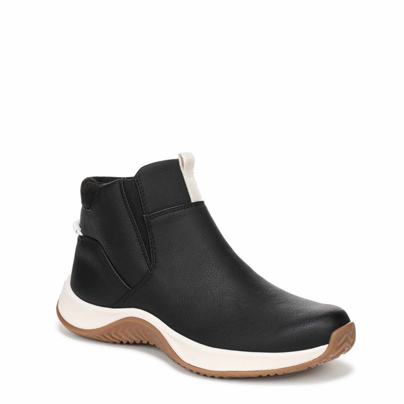 Embrace Ankle Bootie