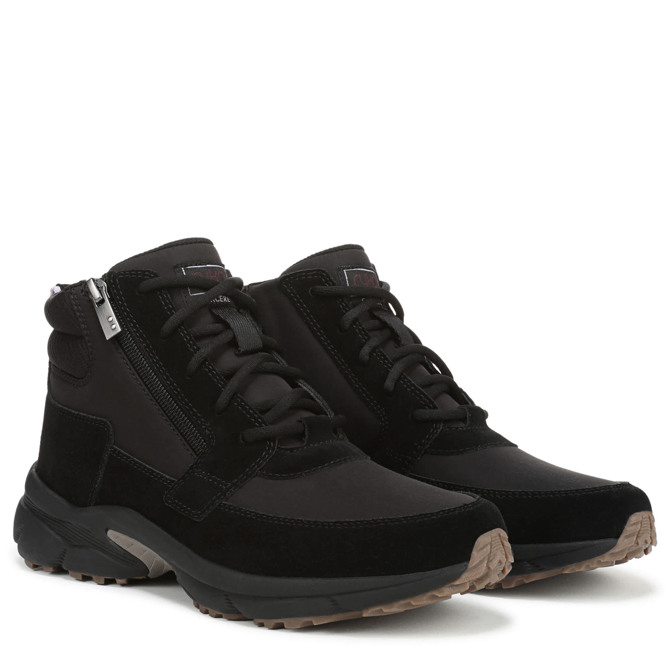 Sincere Lace Up Boot
