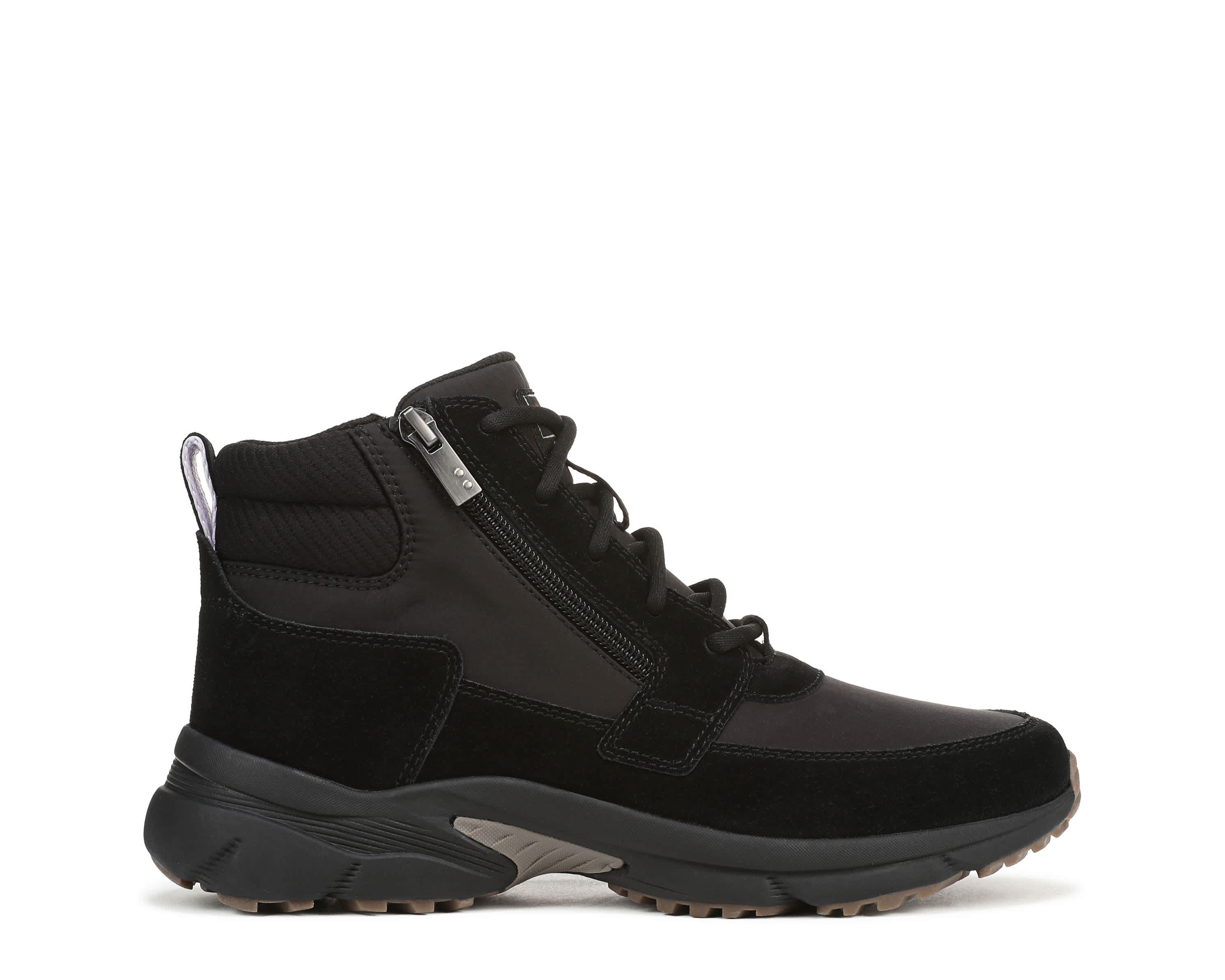 Sincere Lace Up Boot