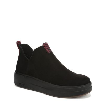 Ryka Women's Vivie Ankle Bootie, Black, 9M