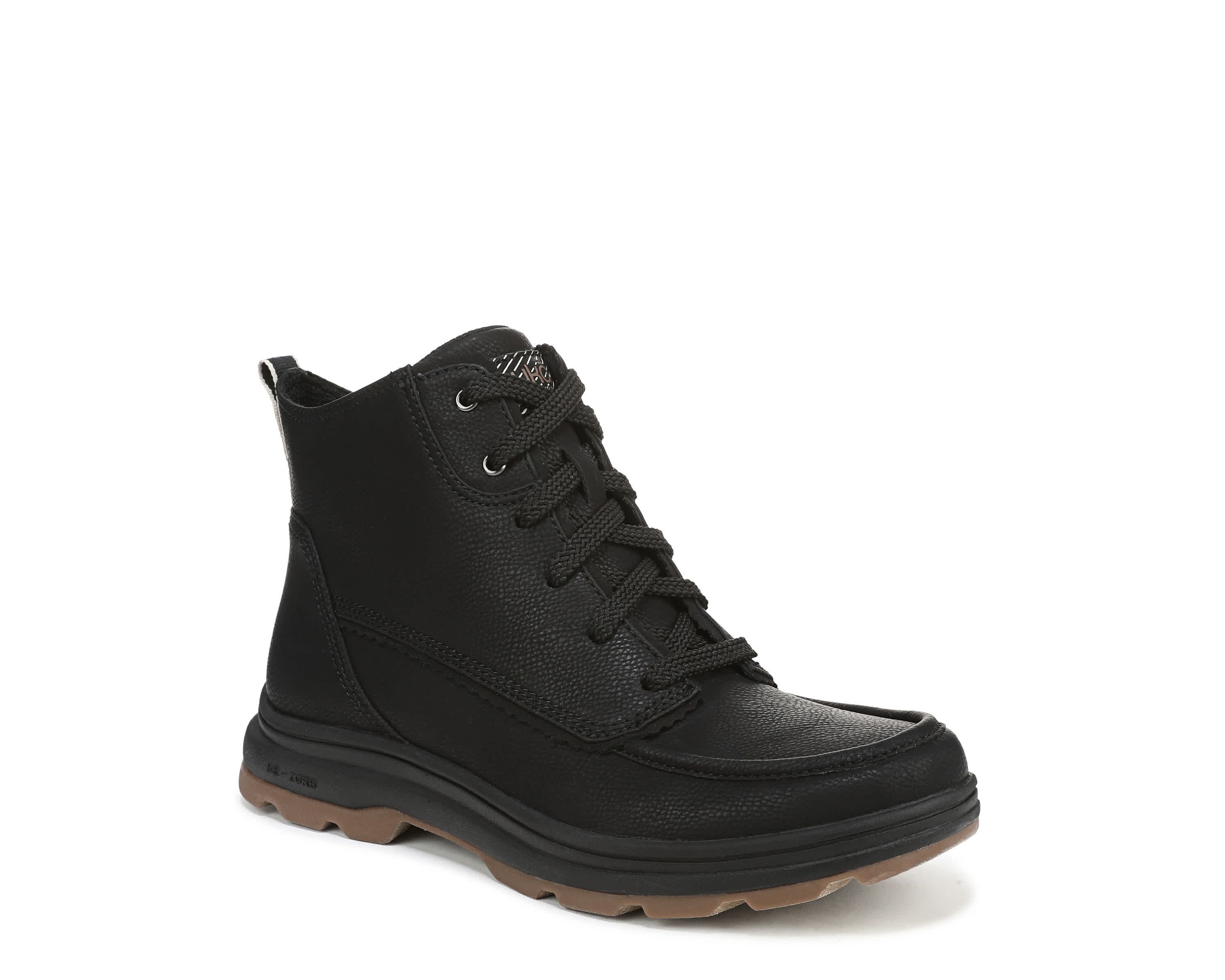 Belfast Lace Up Boot