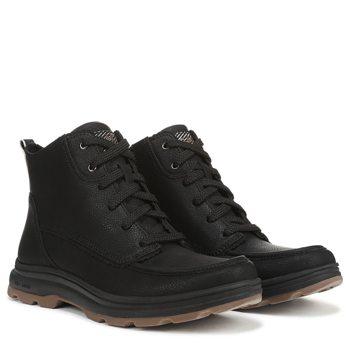 Belfast Lace Up Boot