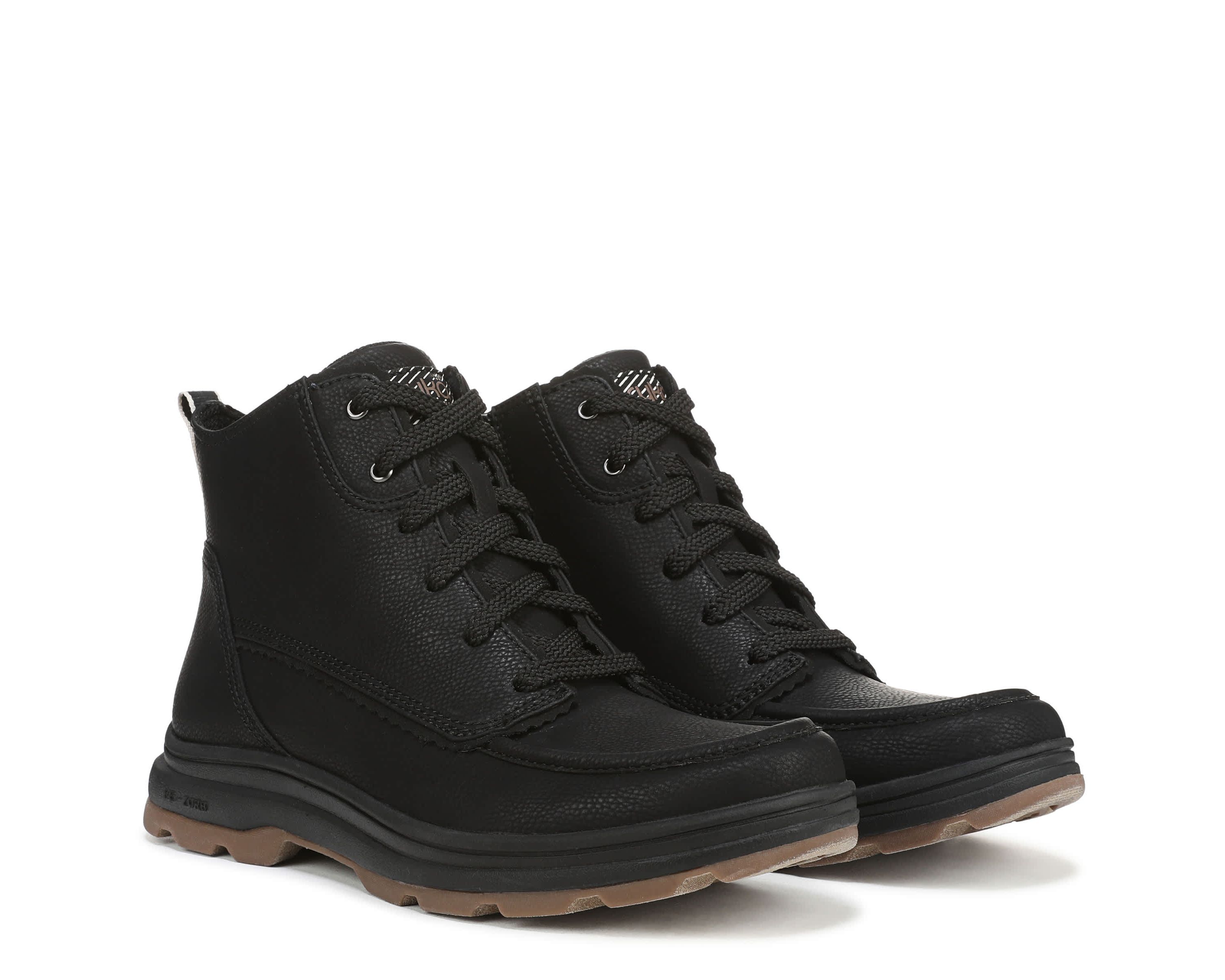 Belfast Lace Up Boot