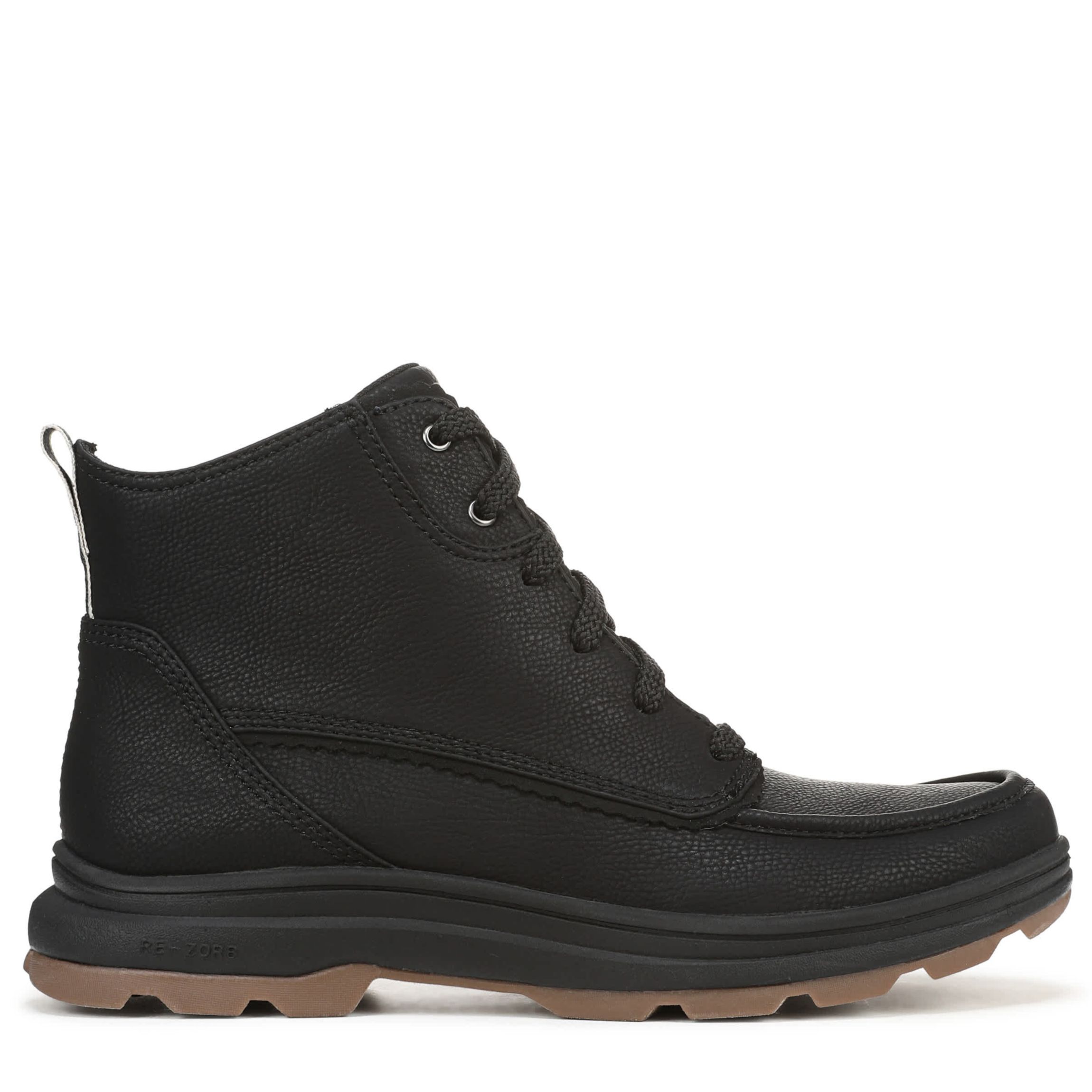 Belfast Lace Up Boot