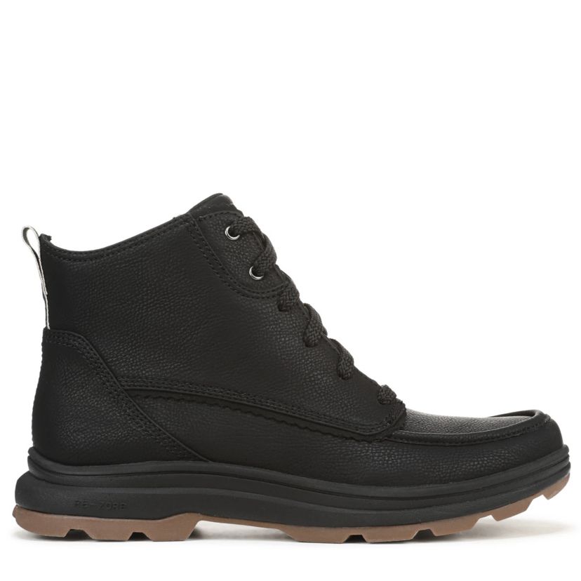 Belfast Lace Up Boot