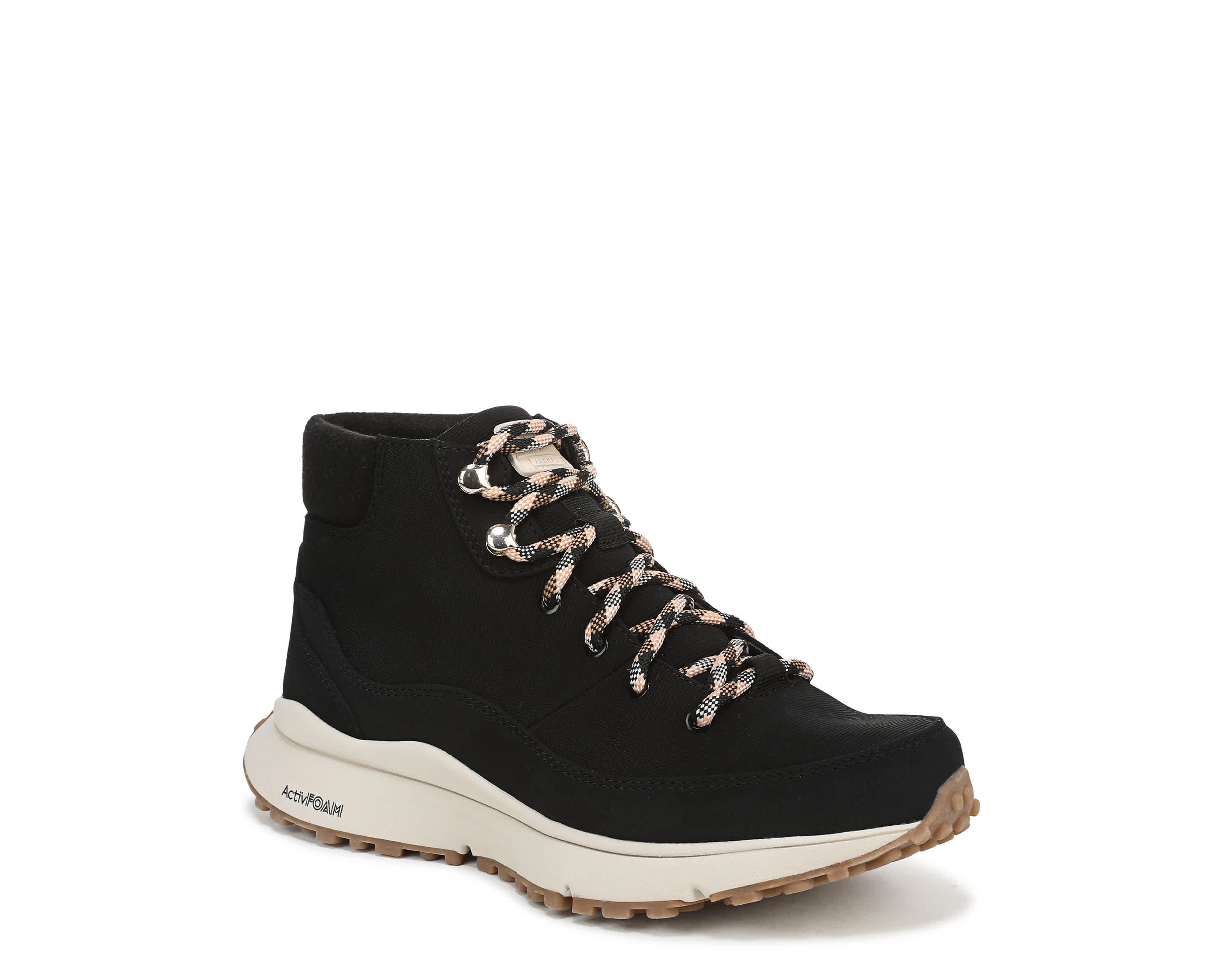 Jackpot Lace Up Boot