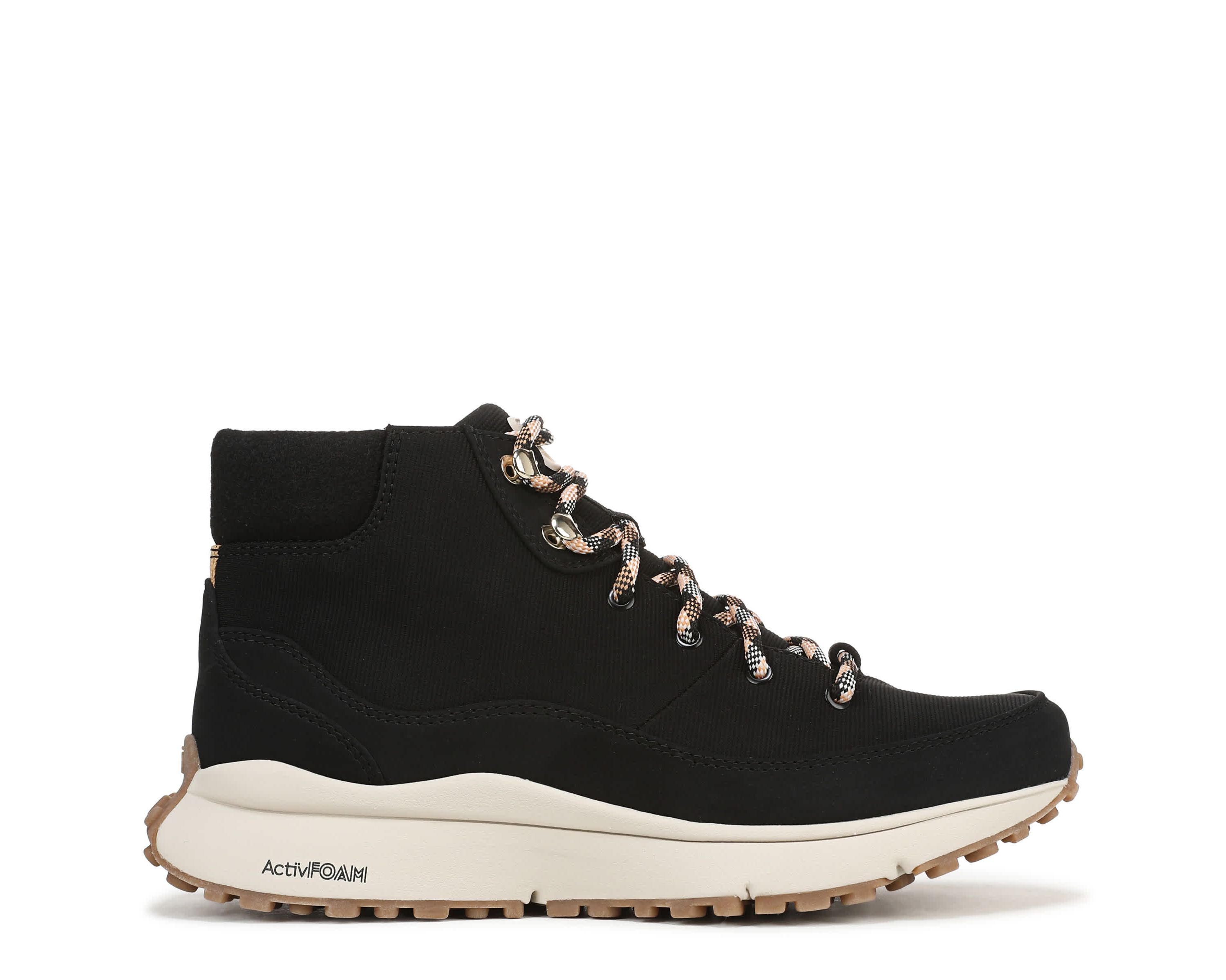 Jackpot Lace Up Boot