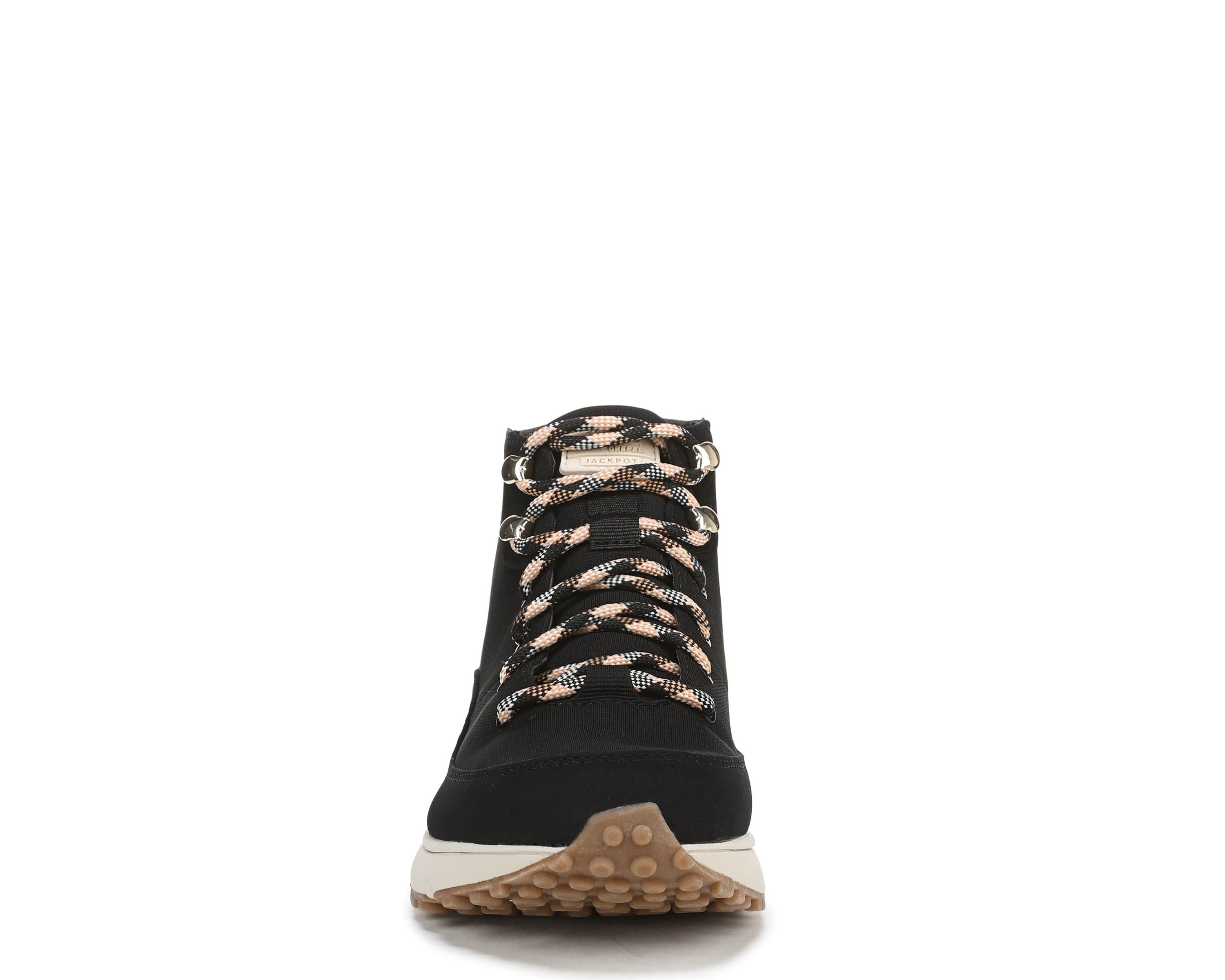 Jackpot Lace Up Boot