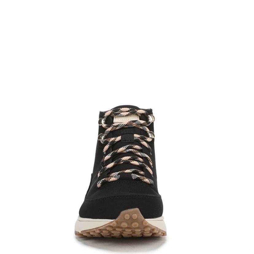 Jackpot Lace Up Boot