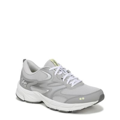 Ryka Women's Invoke 2 Walking Sneaker, Grey, 10M