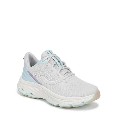 Ryka Women's Devotion X Max 2 Walking Sneaker, Grey, 12W