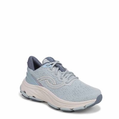 Ryka Women's Devotion X Max 2 Walking Sneaker, Blue, 12W
