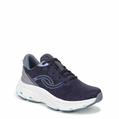 Ryka Women's Devotion X Max 2 Walking Sneaker, Blue, 12W