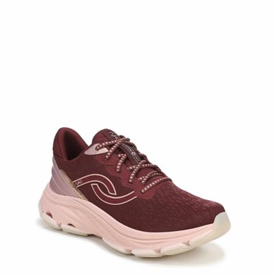 Ryka Women's Devotion X Max 2 Walking Sneaker, Red, 12W