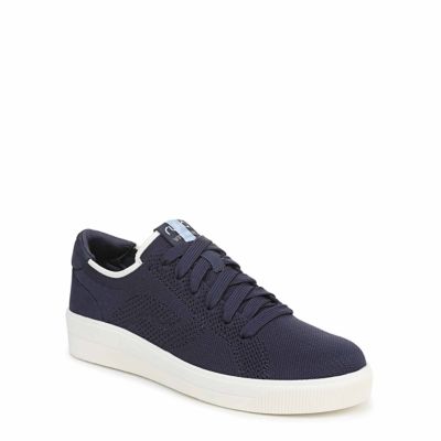 Ryka Women's Viv Next Knit Lace Up Sneaker, Blue, 12W