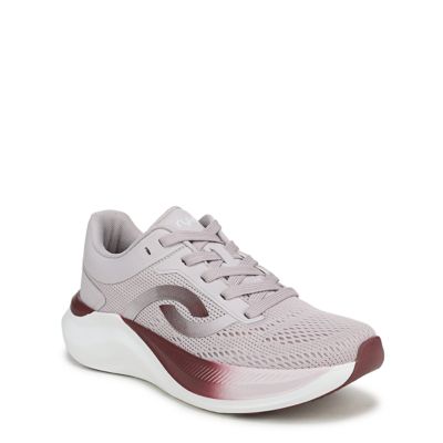 Ryka Women's Convoy Walking Sneaker, Grey, 11M