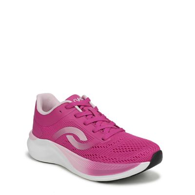 Ryka Women's Convoy Walking Sneaker, Pink, 9M