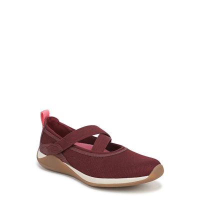 Ryka Women's Era Mary Jane, Red, 6W