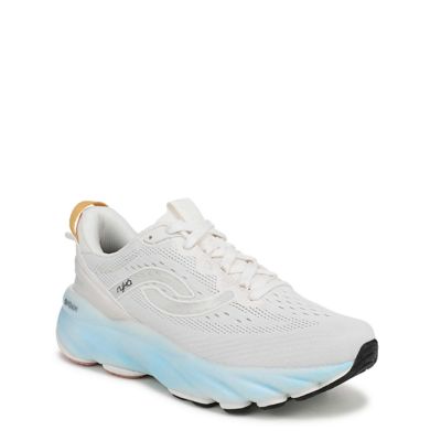 Ryka Women's Distance Lx Running Sneaker, Blue, 12W