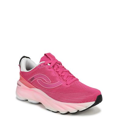 Ryka Women's Distance Lx Running Sneaker, Pink, 9W