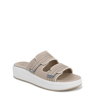 Ryka Women's Viv Slide Sandal, 12W