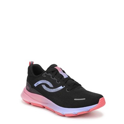 Ryka Women's Revolution Rz2 Running Sneaker, Black, 6.5W