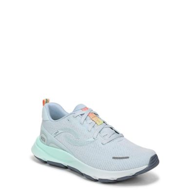 Ryka Women's Revolution Rz2 Running Sneaker, Blue, 7.5W