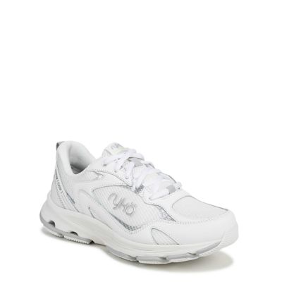 Ryka Women's Devotion X Classic 2 Walking Sneaker, White, 10W