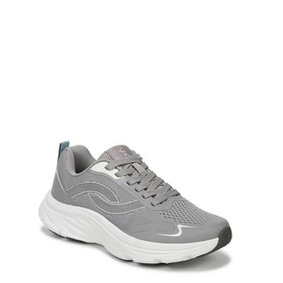 Ryka Women's Devine Max Walking Sneaker, Grey, 11W
