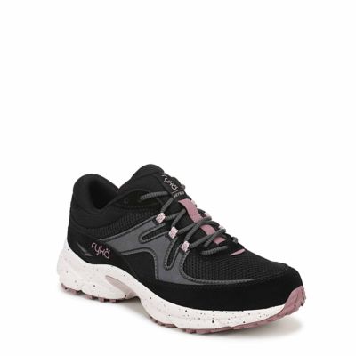 Ryka Women's Skyway Tr Hikikng Sneaker, Black, 6M