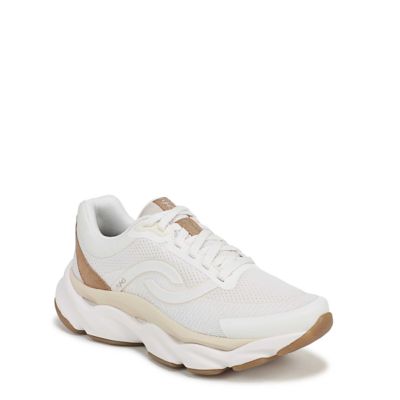 Ryka Women's Rezorb Max 2 Walking Sneaker, White, 12W