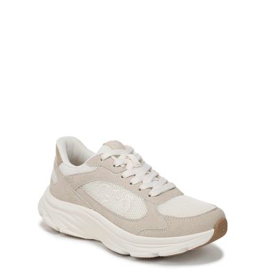 Ryka Women's Devine Max Classic Walking Sneaker, White, 11W