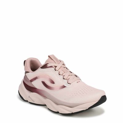 Ryka Women's Elevate Lx 2 Walking Sneaker, Pink, 12W