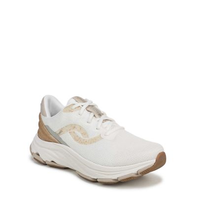Ryka Women's Devotion X Max One Planet Walking Sneaker, White, 12W