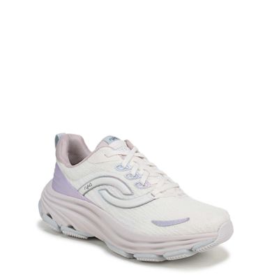 Ryka Women's Devotion Xtra Walking Sneaker, White, 12W