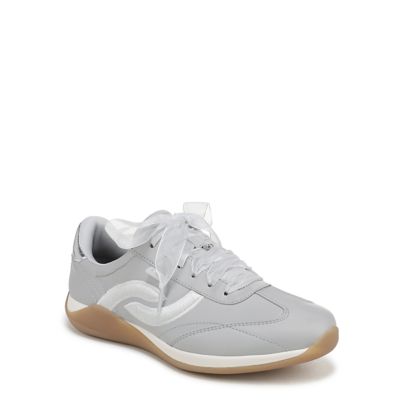 Ryka Women's Era Luxe Sneaker, Silver, 12W