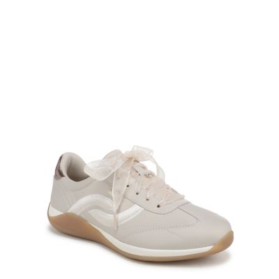 Ryka Women's Era Luxe Sneaker, Champagne, 6.5W