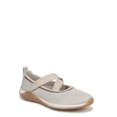 Ryka Women's Era Mary Jane Luxe, Champagne, 9.5W