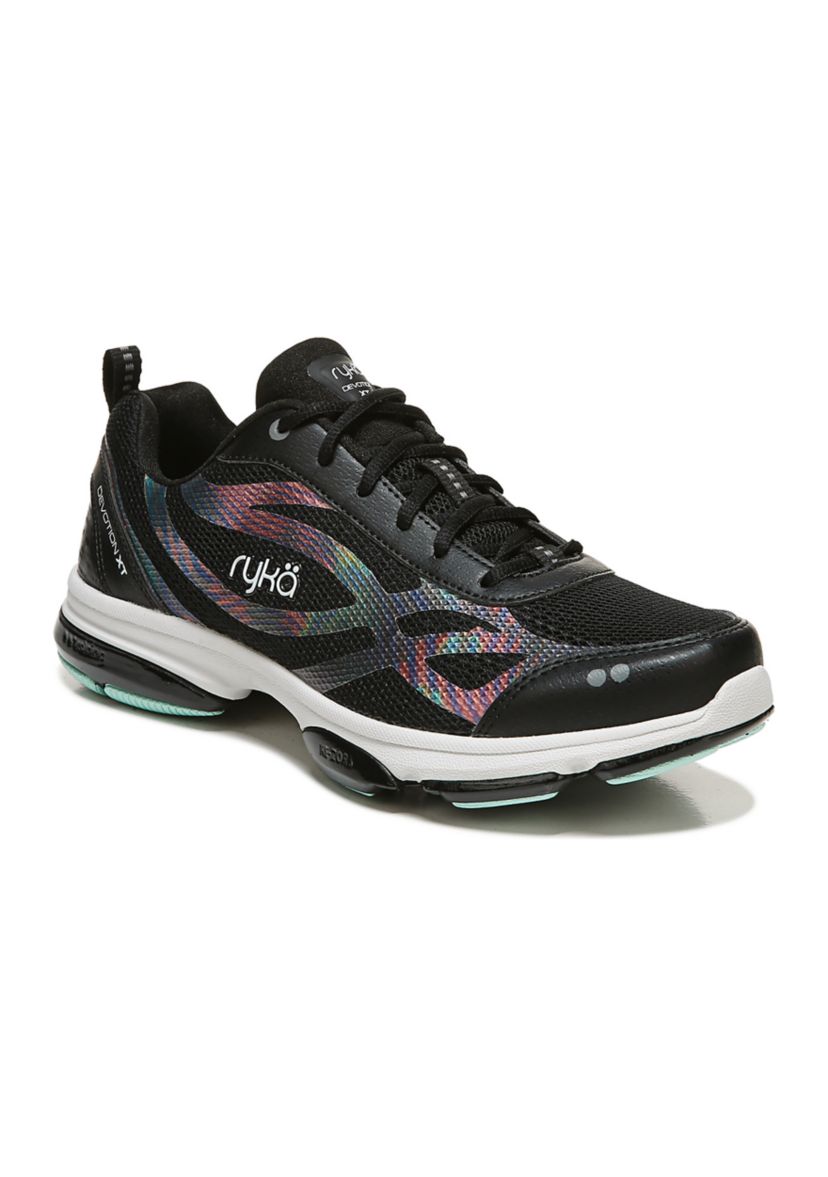 Devotion Xt Training Sneaker Black Tie Dye