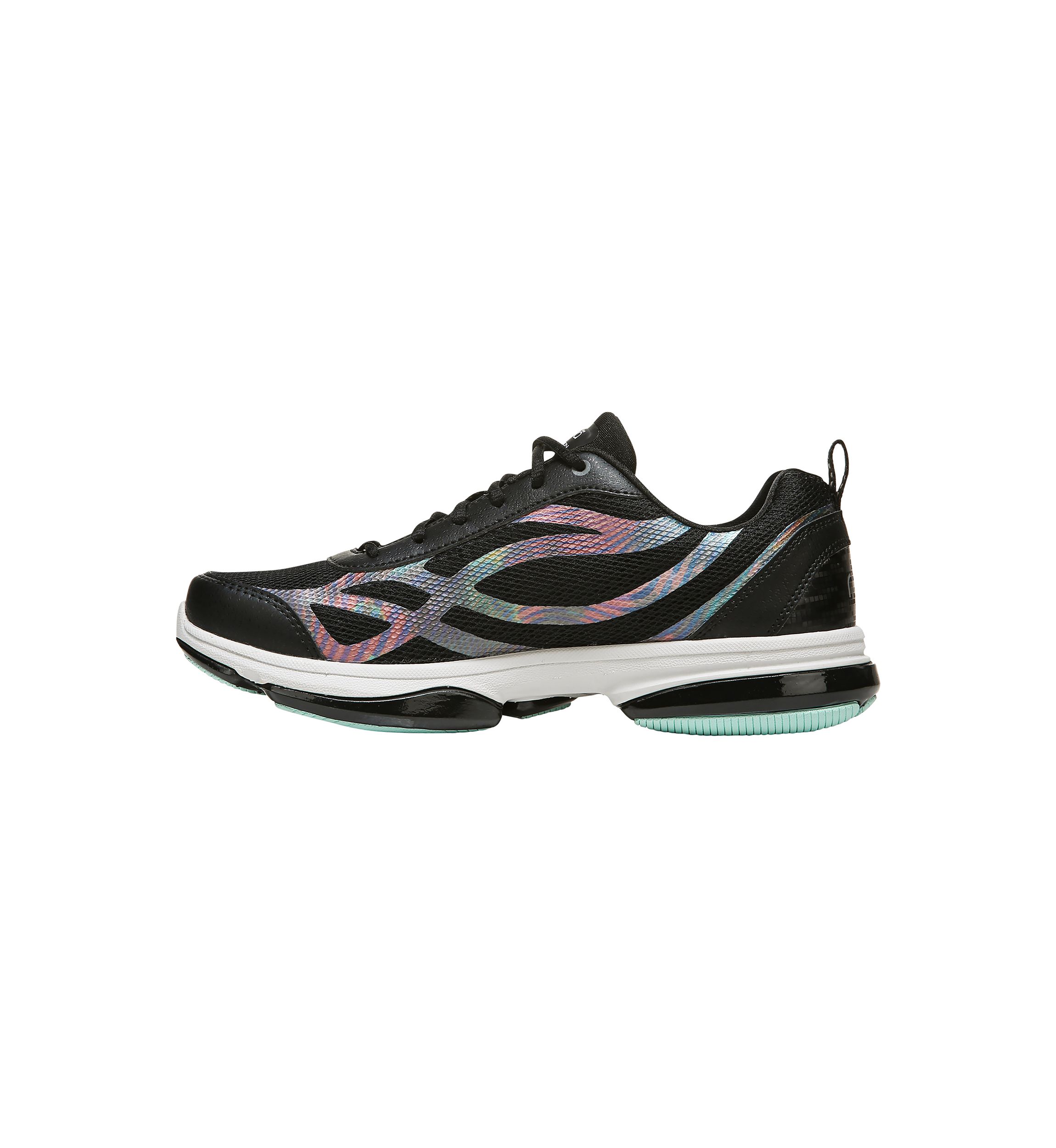 Devotion Xt Training Sneaker Black Tie Dye