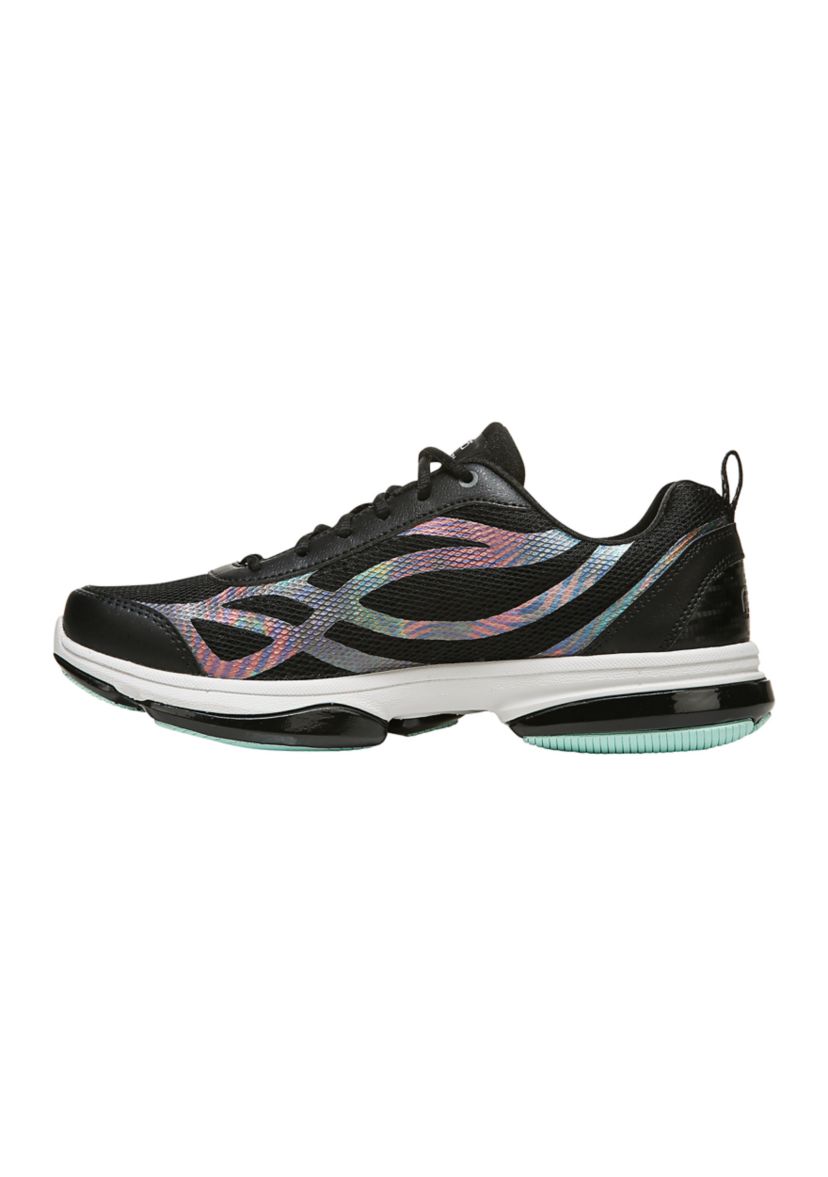 Devotion Xt Training Sneaker Black Tie Dye