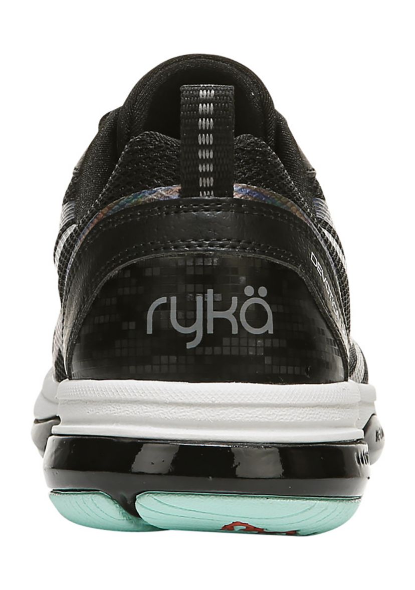 Devotion Xt Training Sneaker Black Tie Dye