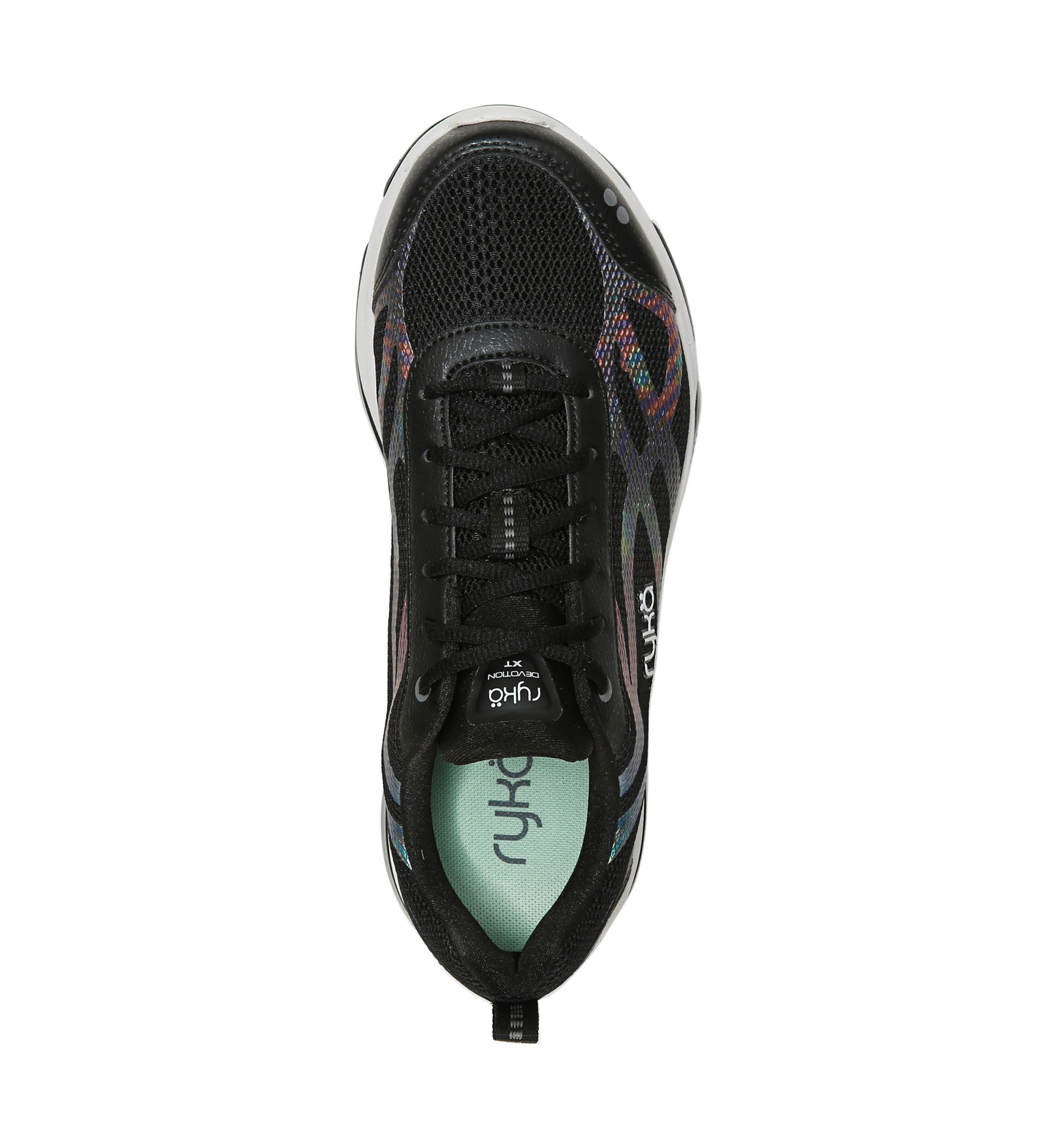 Devotion Xt Training Sneaker Black Tie Dye