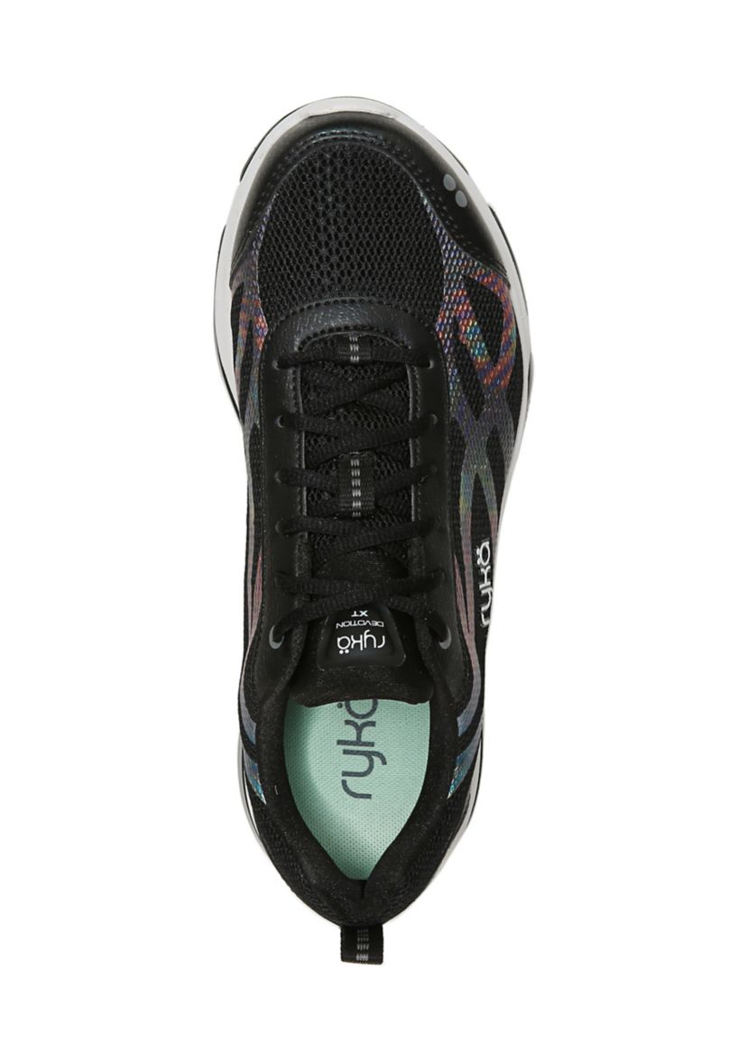 Devotion Xt Training Sneaker Black Tie Dye