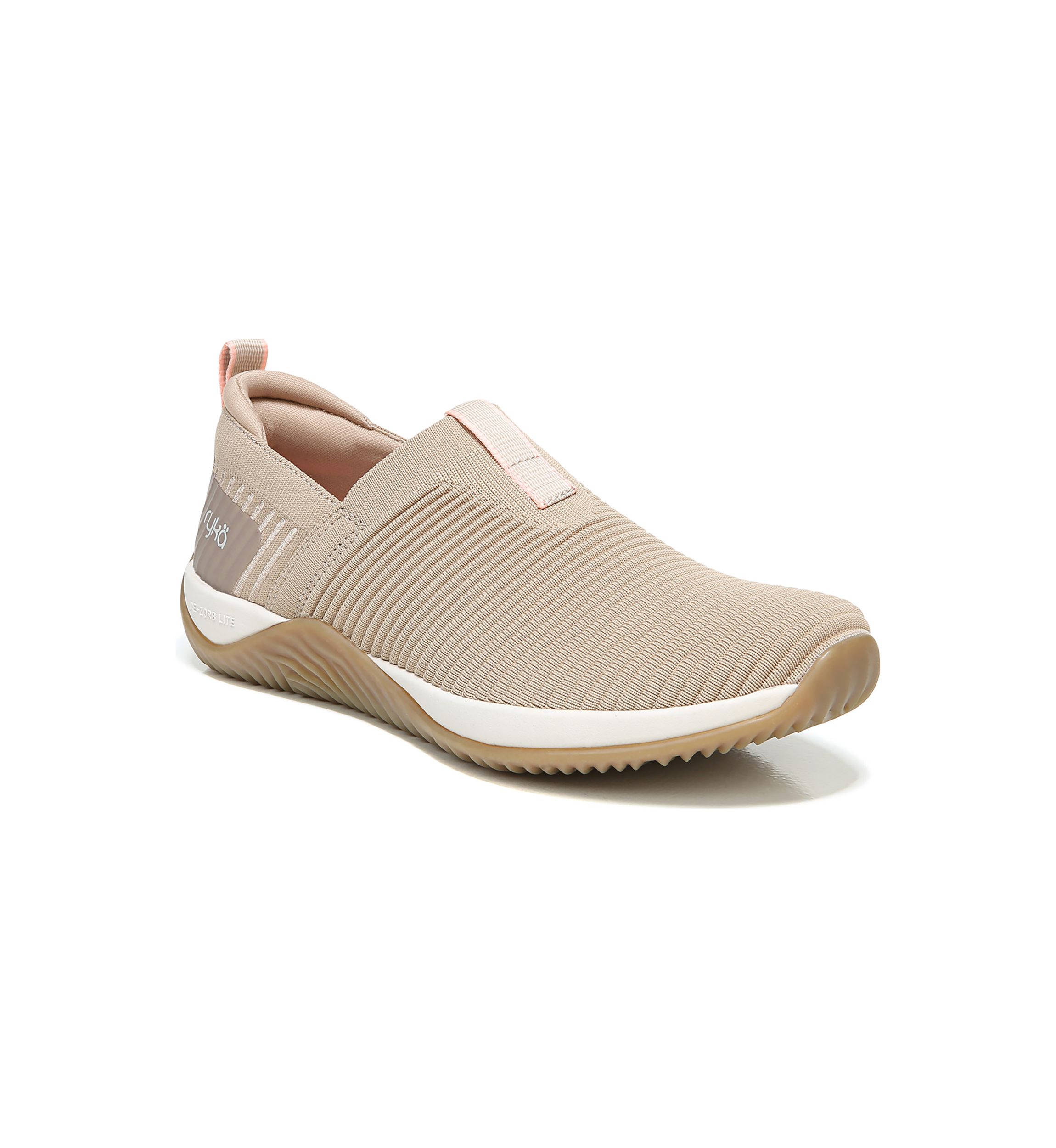 Echo Knit Slip On Sneaker