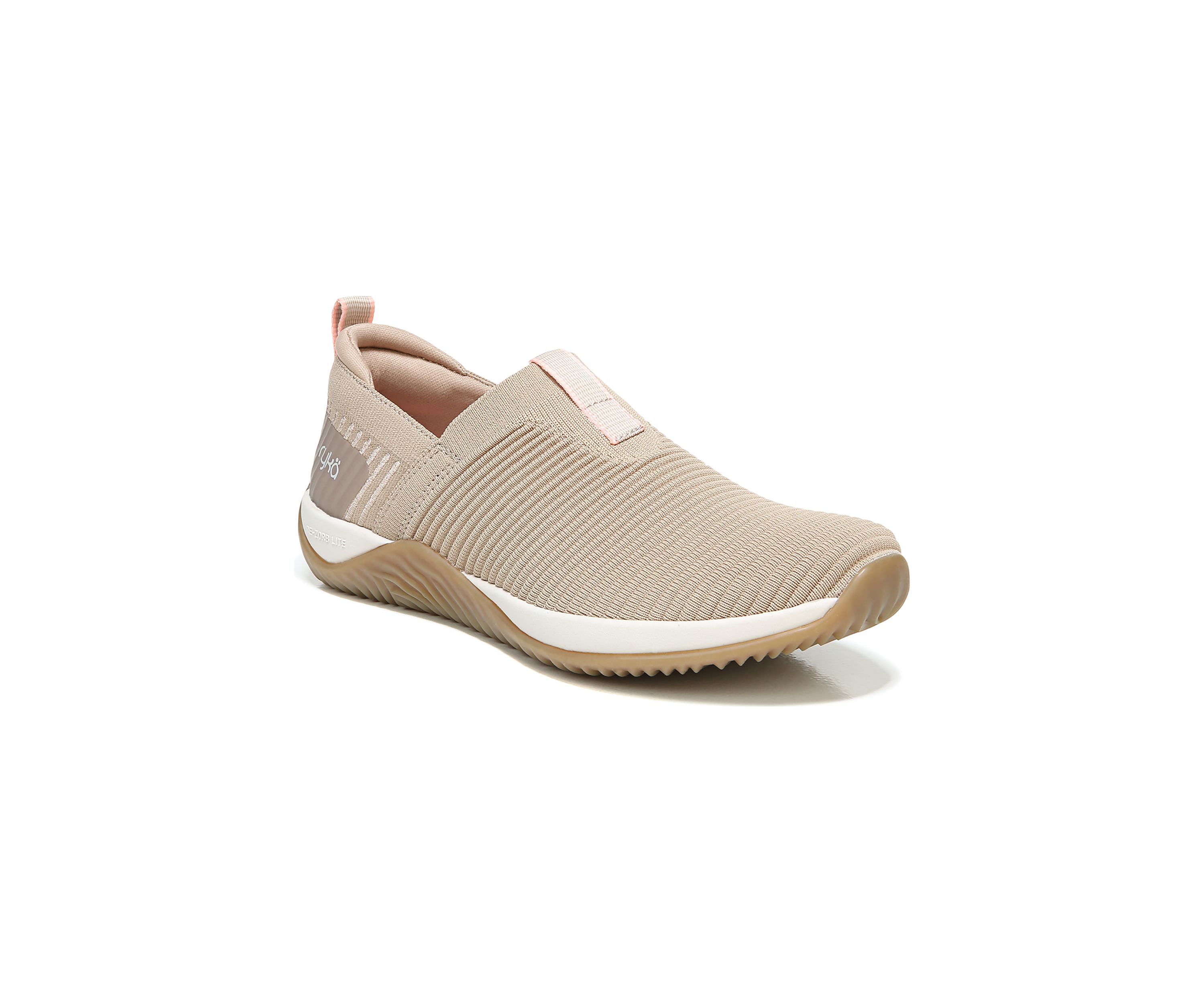 Echo Knit Slip On Sneaker