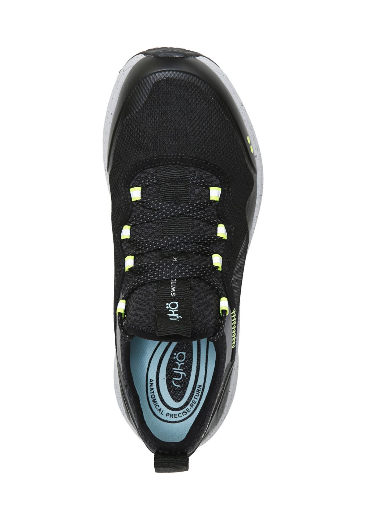 Switchback Oxford Sneakers