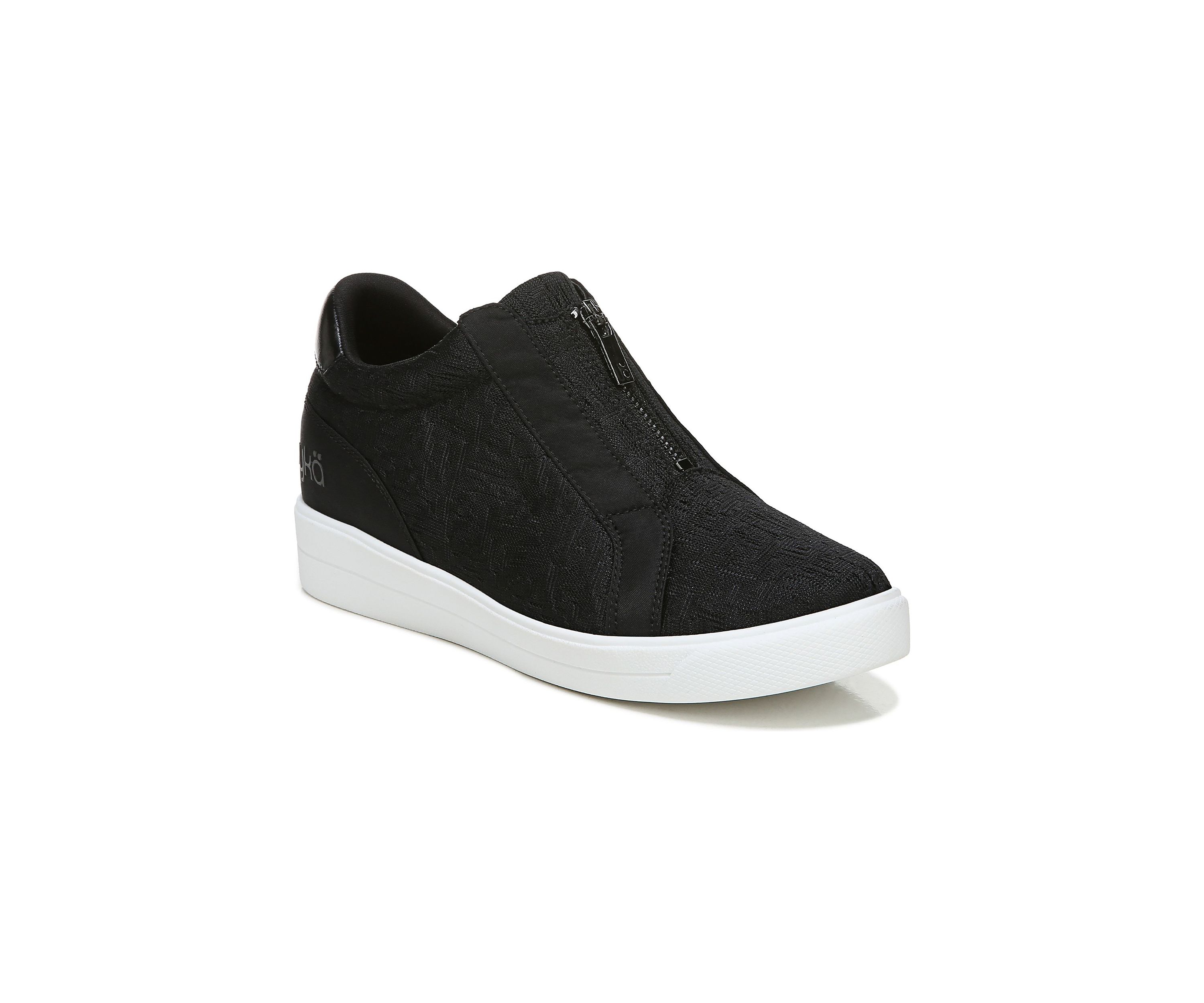 Vibe Wedge Sneaker